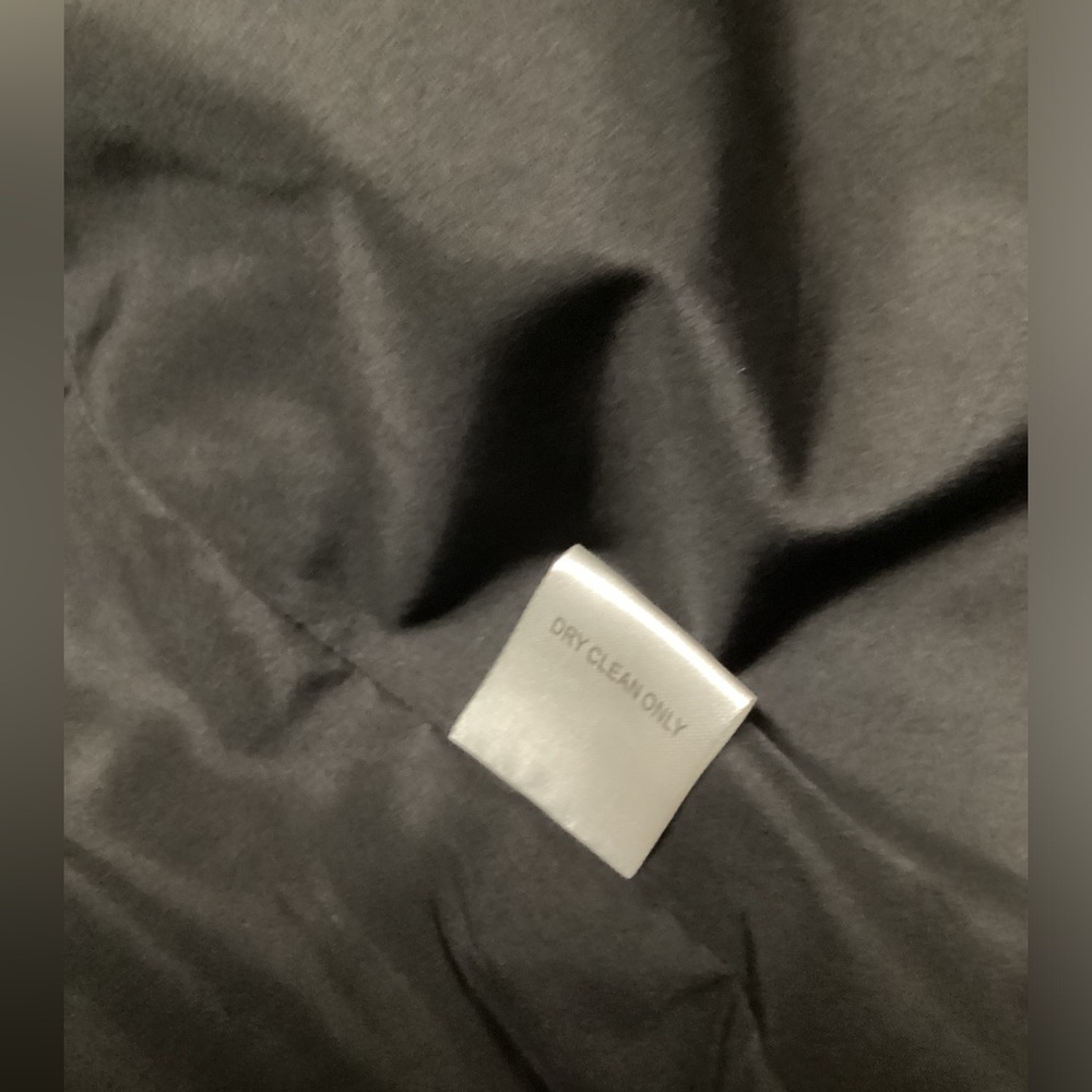 Cavender’s Rockin C Black velvet Women's blazer. Size XL - Picture 7 of 16